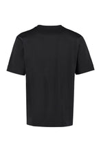 Load image into Gallery viewer, Embroidered cotton T-shirt
