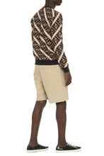 Load image into Gallery viewer, Cotton crew-neck sweatshirt
