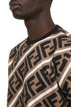 Load image into Gallery viewer, Cotton crew-neck sweatshirt
