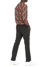 Load image into Gallery viewer, Cotton crew-neck sweatshirt
