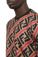 Load image into Gallery viewer, Cotton crew-neck sweatshirt
