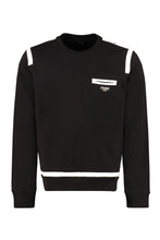 Load image into Gallery viewer, Logo detail cotton sweatshirt
