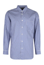 Load image into Gallery viewer, Checked cotton shirt
