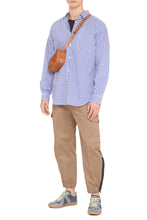 Load image into Gallery viewer, Checked cotton shirt
