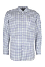 Load image into Gallery viewer, Checked cotton shirt
