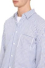 Load image into Gallery viewer, Checked cotton shirt
