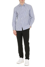Load image into Gallery viewer, Striped cotton shirt
