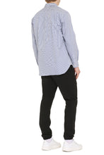 Load image into Gallery viewer, Striped cotton shirt
