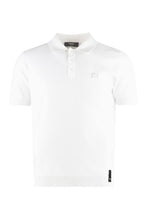 Load image into Gallery viewer, Stretch short sleeve polo shirt
