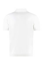 Load image into Gallery viewer, Stretch short sleeve polo shirt
