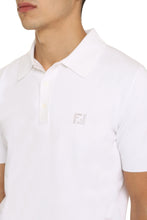 Load image into Gallery viewer, Stretch short sleeve polo shirt
