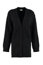 Load image into Gallery viewer, Knitted cardigan
