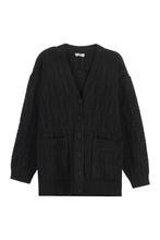 Load image into Gallery viewer, Knitted cardigan
