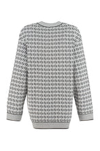 Load image into Gallery viewer, Jacquard cardigan
