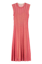 Load image into Gallery viewer, Midi viscose dress
