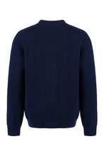 Load image into Gallery viewer, Wool cardigan
