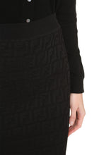 Load image into Gallery viewer, Knit pencil skirt
