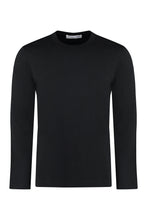 Load image into Gallery viewer, long sleeve cotton t-shirt
