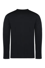 Load image into Gallery viewer, long sleeve cotton t-shirt
