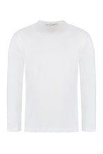 Load image into Gallery viewer, long sleeve cotton t-shirt
