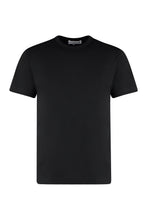 Load image into Gallery viewer, Cotton crew-neck T-shirt
