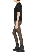 Load image into Gallery viewer, Knitted viscosa-blend top
