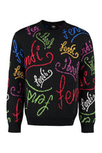 Load image into Gallery viewer, Wool crew-neck pullover
