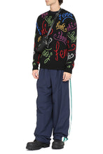 Load image into Gallery viewer, Wool crew-neck pullover

