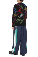 Load image into Gallery viewer, Wool crew-neck pullover
