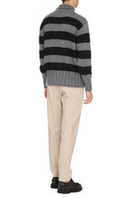Load image into Gallery viewer, Long sleeve turtleneck

