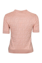 Load image into Gallery viewer, Jacquard knit top
