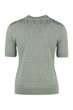 Load image into Gallery viewer, Jacquard knit top
