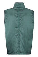 Load image into Gallery viewer, Nylon multi-pocket waistcoat
