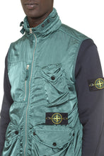 Load image into Gallery viewer, Nylon multi-pocket waistcoat
