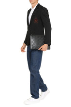 Load image into Gallery viewer, Single-breasted virgin wool jacket
