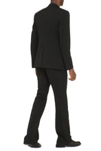 Load image into Gallery viewer, Single-breasted virgin wool jacket
