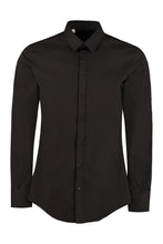 Load image into Gallery viewer, Classic Italian collar cotton shirt
