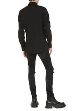 Load image into Gallery viewer, Classic Italian collar cotton shirt

