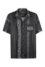 Load image into Gallery viewer, Printed silk shirt
