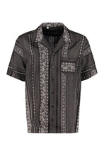 Load image into Gallery viewer, Printed silk shirt
