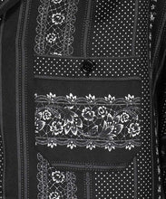 Load image into Gallery viewer, Printed silk shirt
