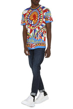Load image into Gallery viewer, Cotton crew-neck T-shirt
