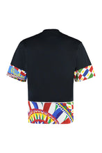 Load image into Gallery viewer, Cotton crew-neck T-shirt
