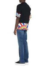 Load image into Gallery viewer, Cotton crew-neck T-shirt
