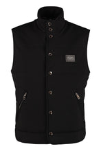 Load image into Gallery viewer, Body warmer jacket

