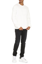 Load image into Gallery viewer, Logo detail cotton sweatshirt
