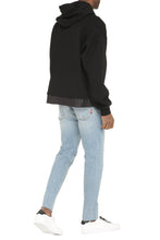 Load image into Gallery viewer, Logo cotton hoodie
