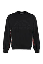 Load image into Gallery viewer, Embroidered cotton sweatshirt
