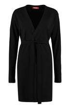Load image into Gallery viewer, Gaspare belted cardigan
