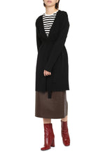 Load image into Gallery viewer, Gaspare belted cardigan
